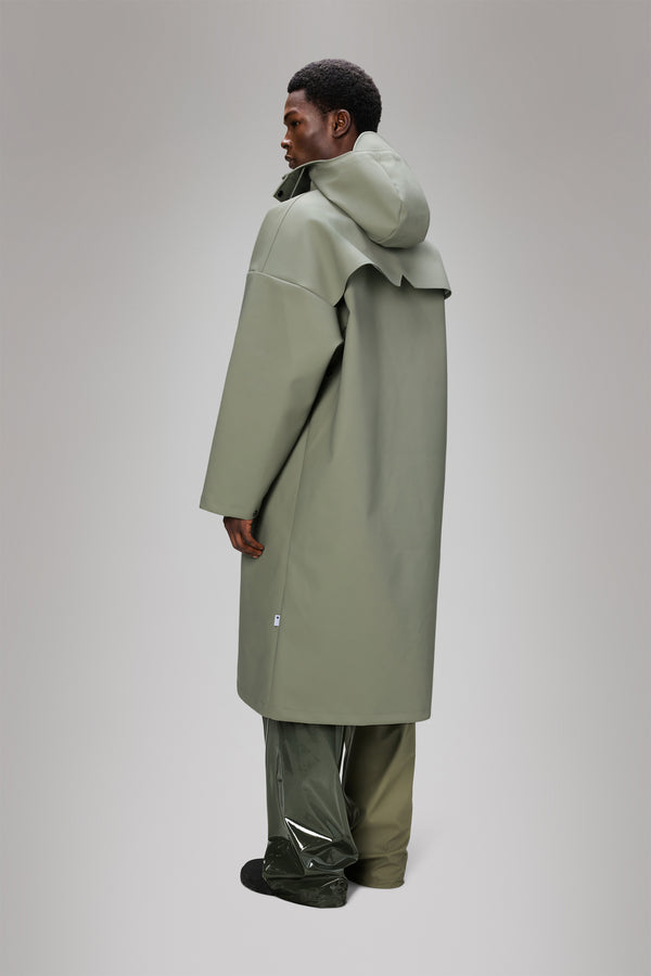 Rains Vision Rain Jacket Long