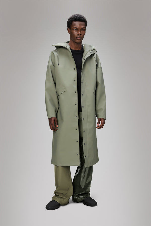 Rains Vision Rain Jacket Long