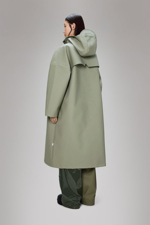 Rains Vision Rain Jacket Long