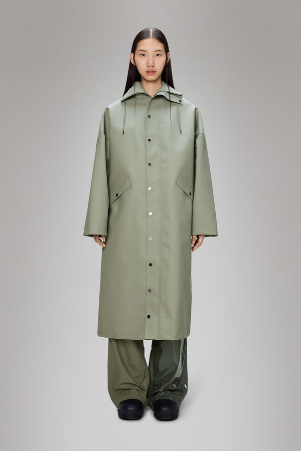 rains Vision Rain Jacket Long