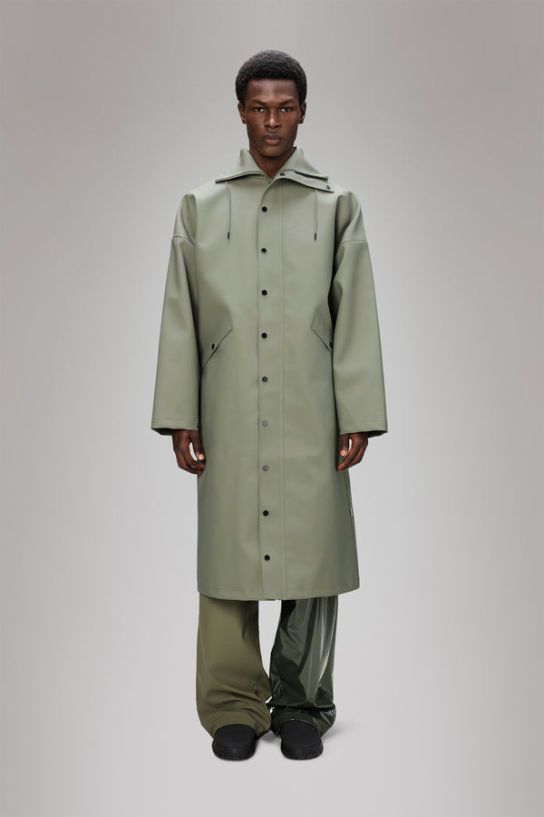 rains Vision Rain Jacket Long