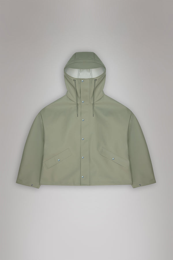 Rains Vision Rain Jacket Short