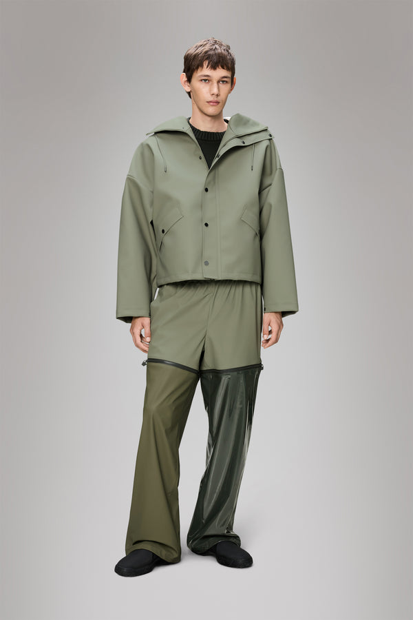 Rains Vision Rain Jacket Short