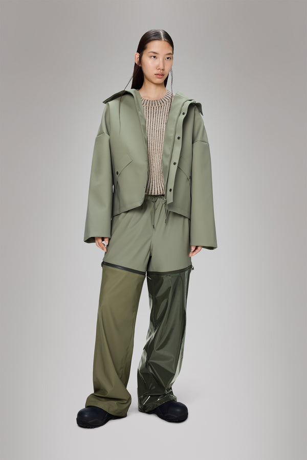 Rains Vision Rain Jacket Short