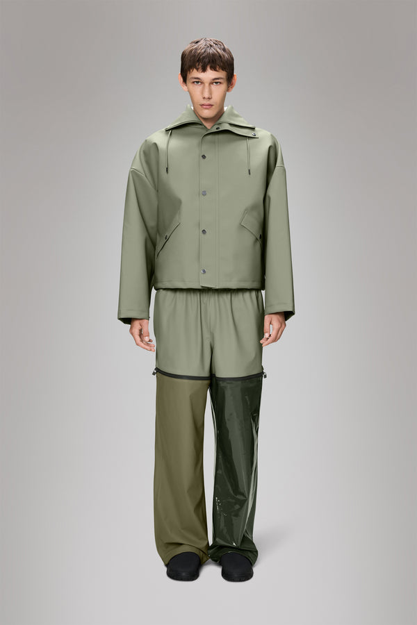 rains Vision Rain Jacket Short