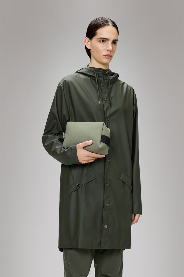 Rains Wash Bag Small Drift