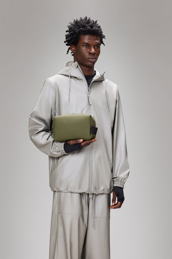 Rains Wash Bag Small Marsh