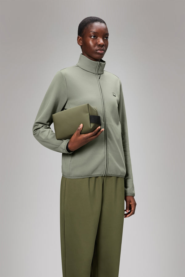 Rains Wash Bag Small Marsh