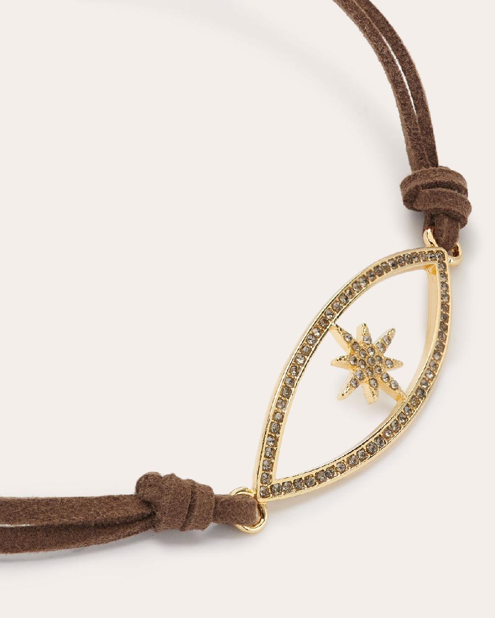 Ramy Brook Adale Suede Choker Necklace