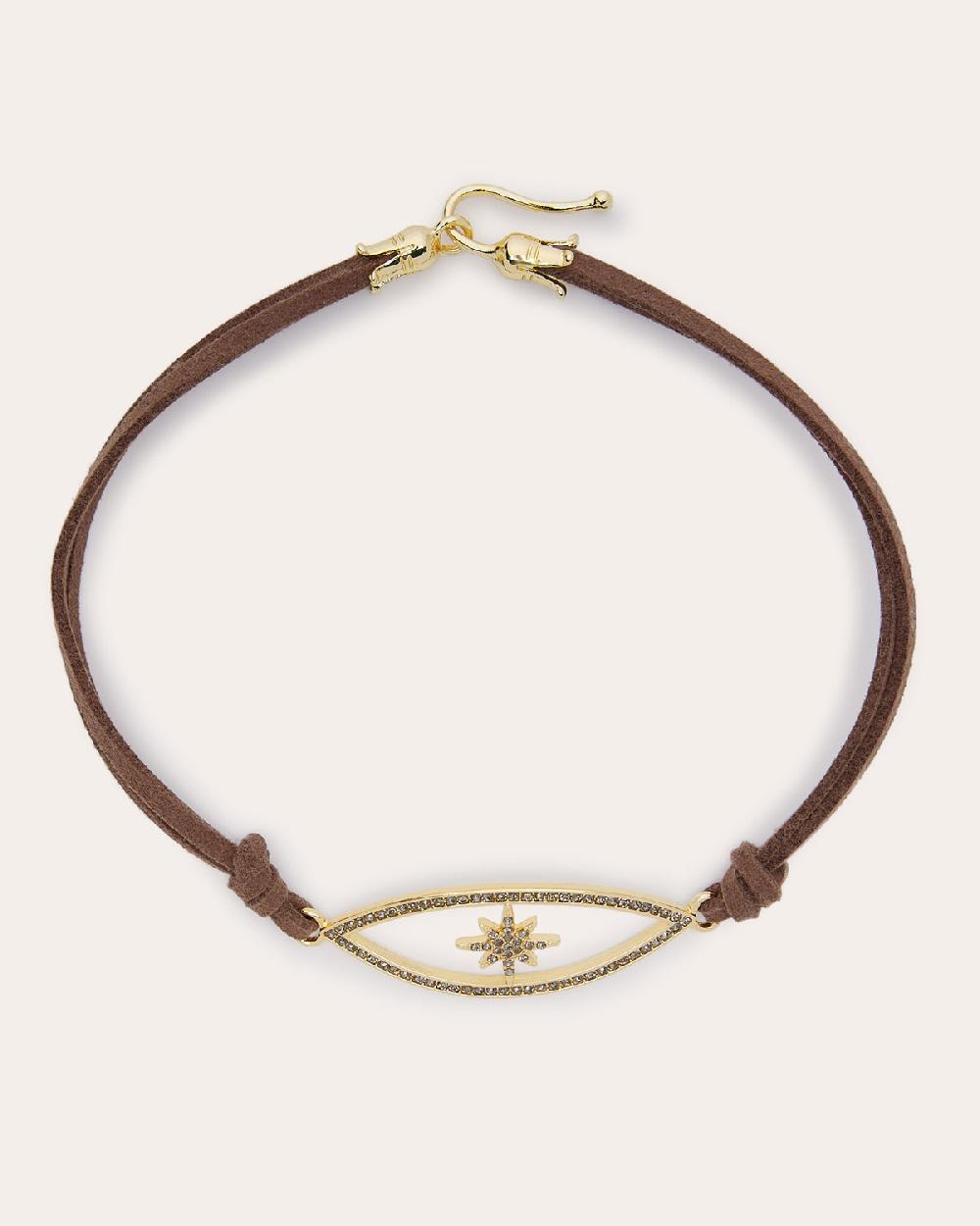 ramy brook Adale Suede Choker Necklace