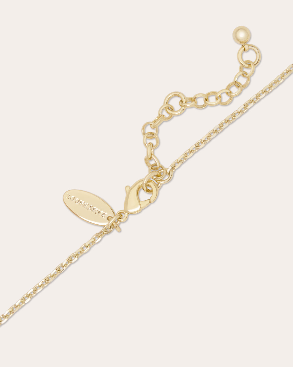 Ramy Brook Alanna Stone Charm Necklace