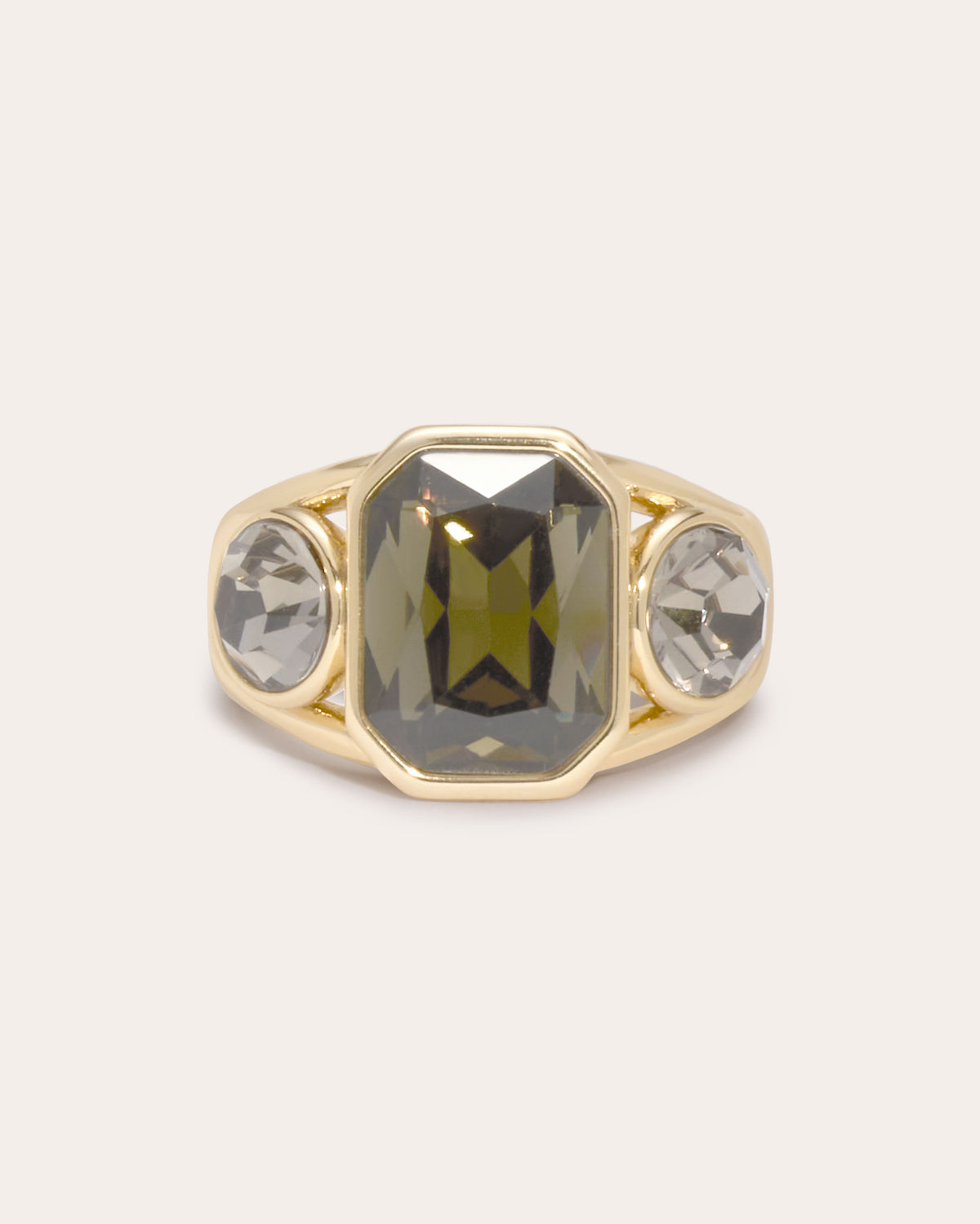 ramy brook Alanna Stone Cocktail Ring