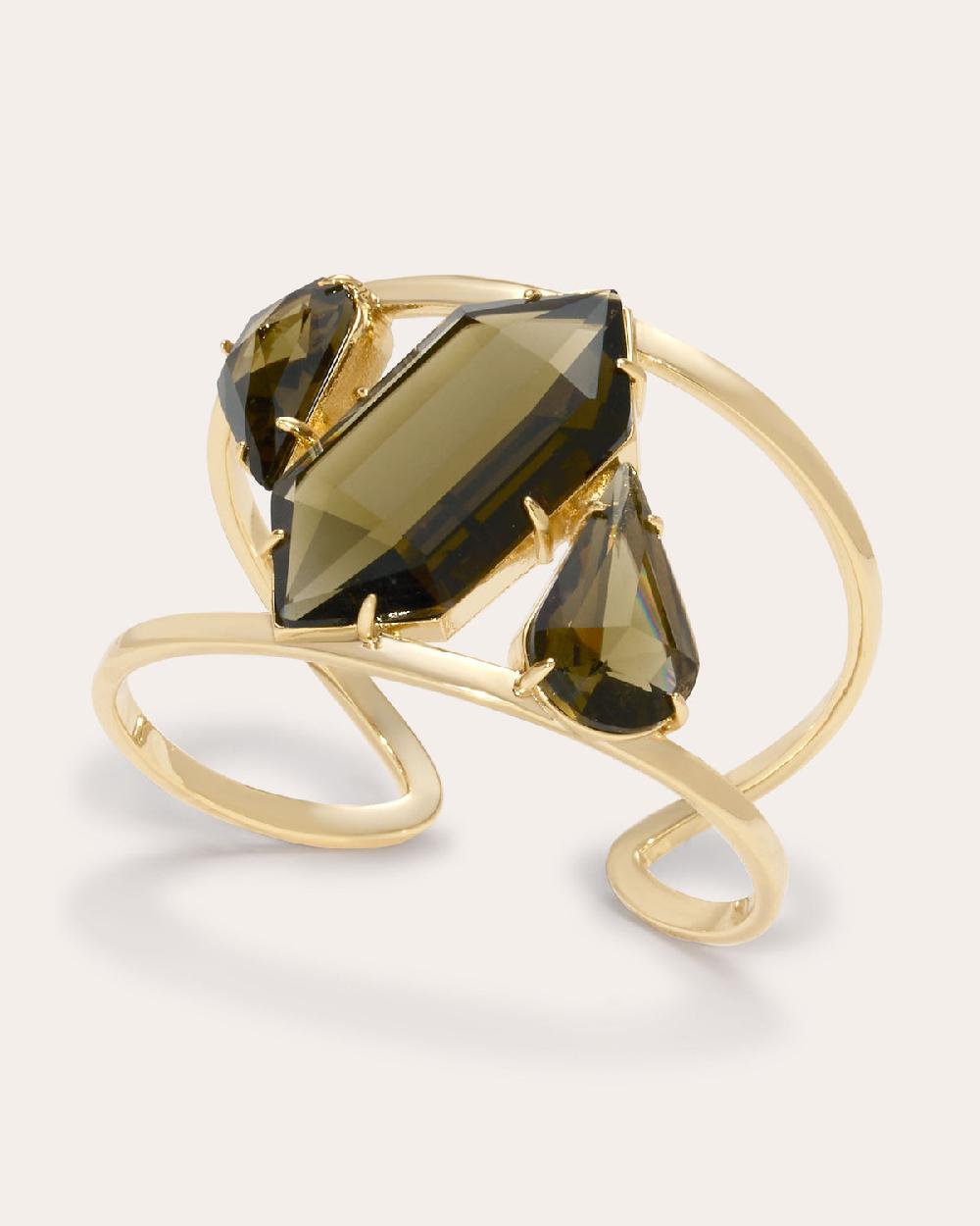 Ramy Brook Alanna Stone Cuff Bracelet