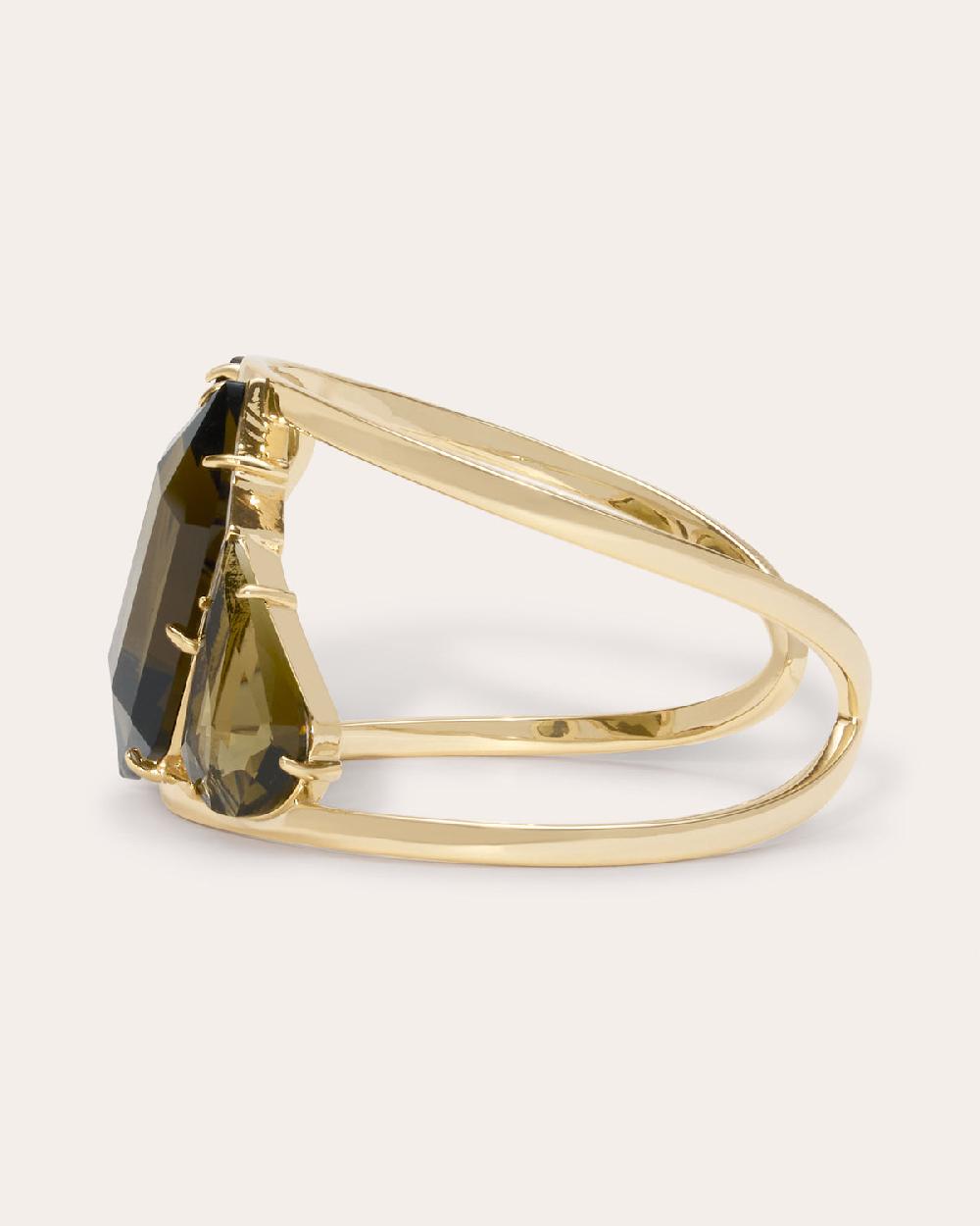 Ramy Brook Alanna Stone Cuff Bracelet