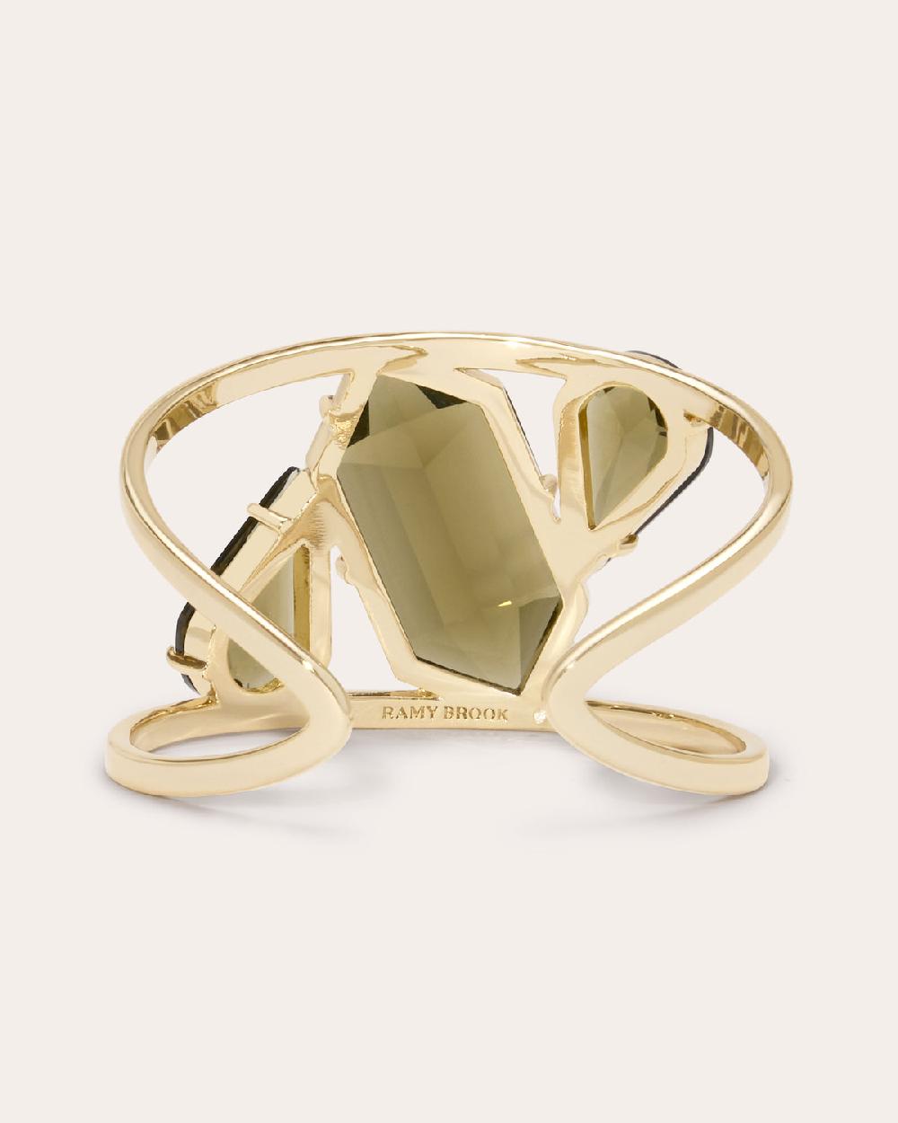 Ramy Brook Alanna Stone Cuff Bracelet