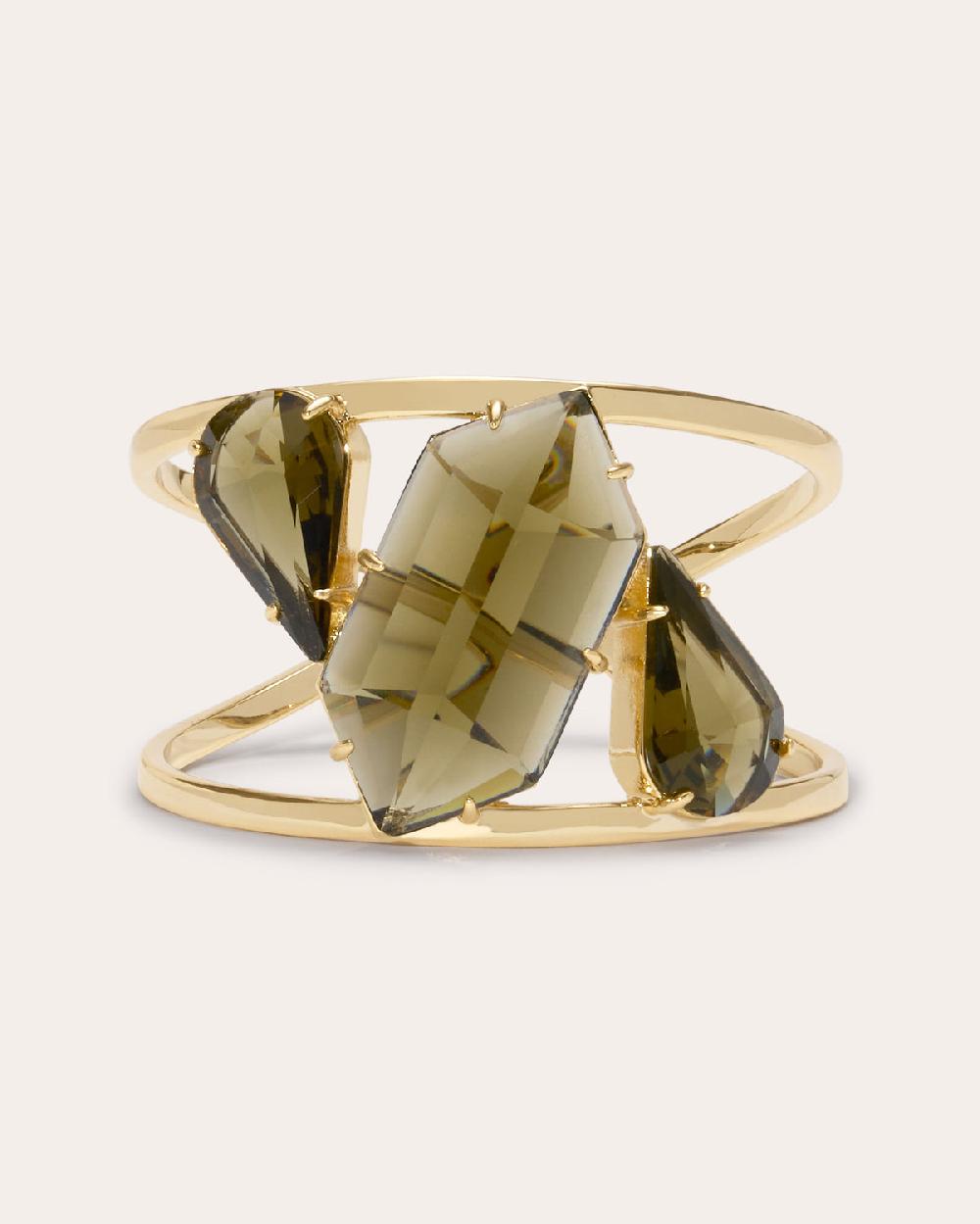 ramy brook Alanna Stone Cuff Bracelet