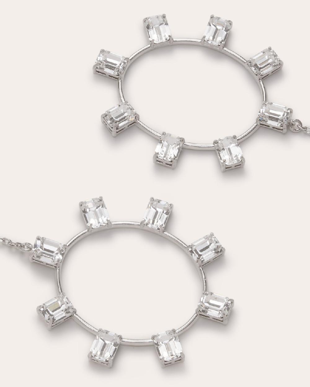 Ramy Brook Alanna Stone Drop Earrings