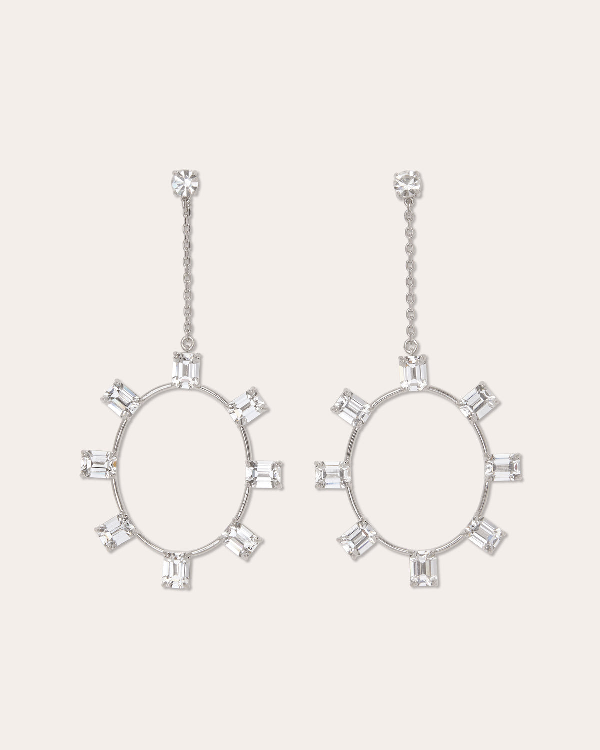 Ramy Brook Alanna Stone Drop Earrings