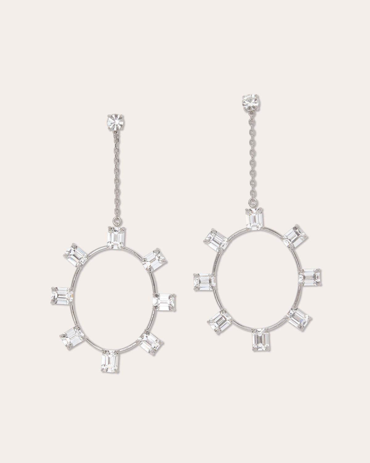ramy brook Alanna Stone Drop Earrings