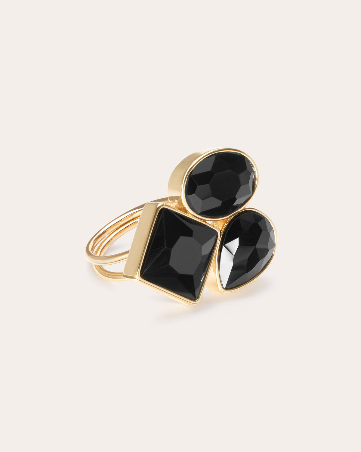 ramy brook Alena Stone Cocktail Ring