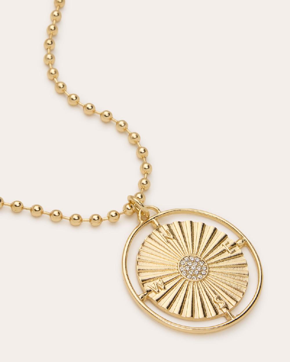 Ramy Brook Alizah Charm Necklace