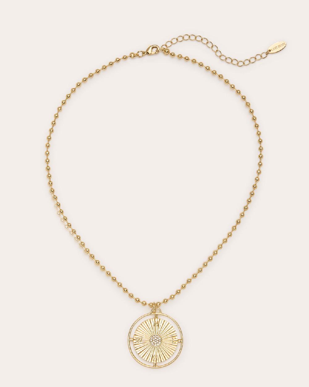 ramy brook Alizah Charm Necklace