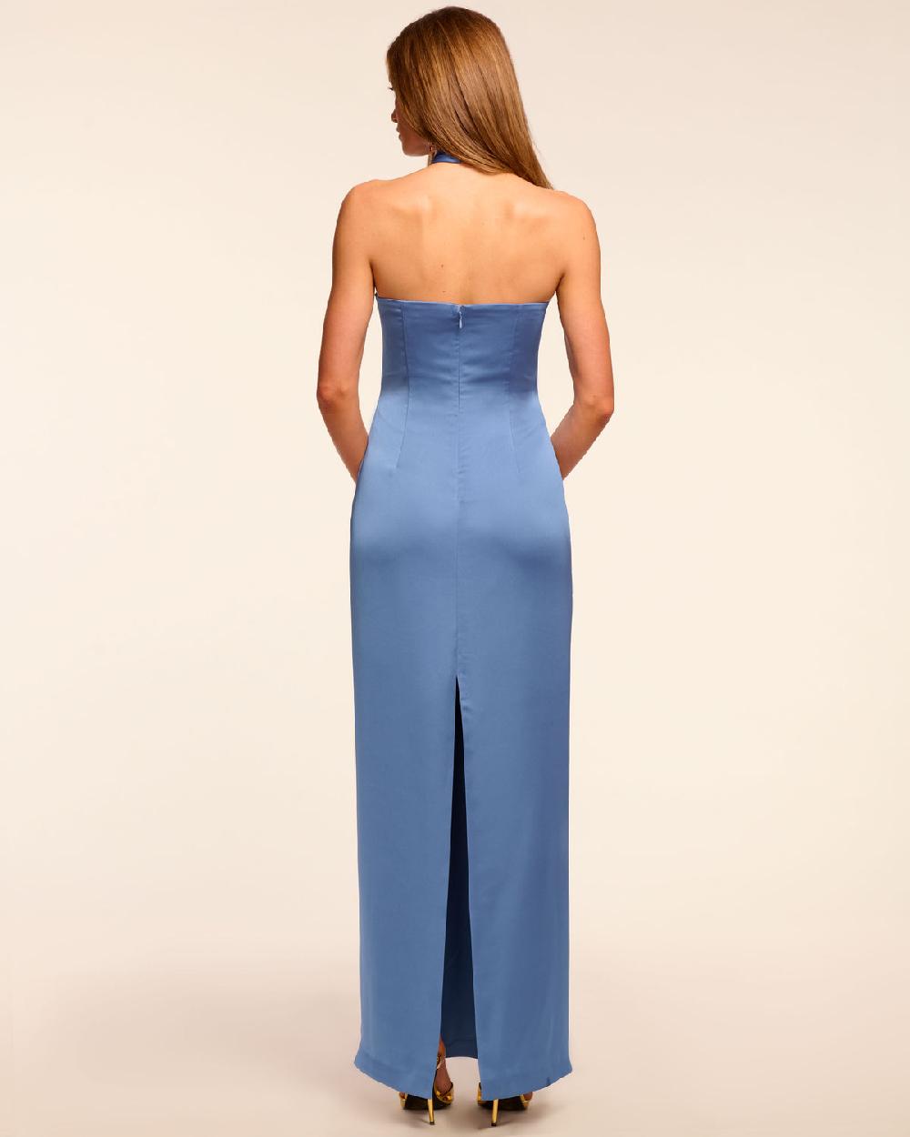 Ramy Brook Amrita Halter Neck Gown