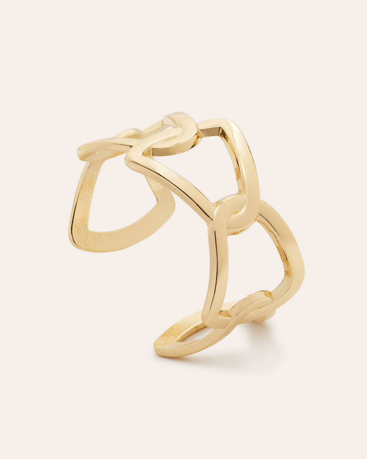 Ramy Brook Analisse Link Cuff Bracelet