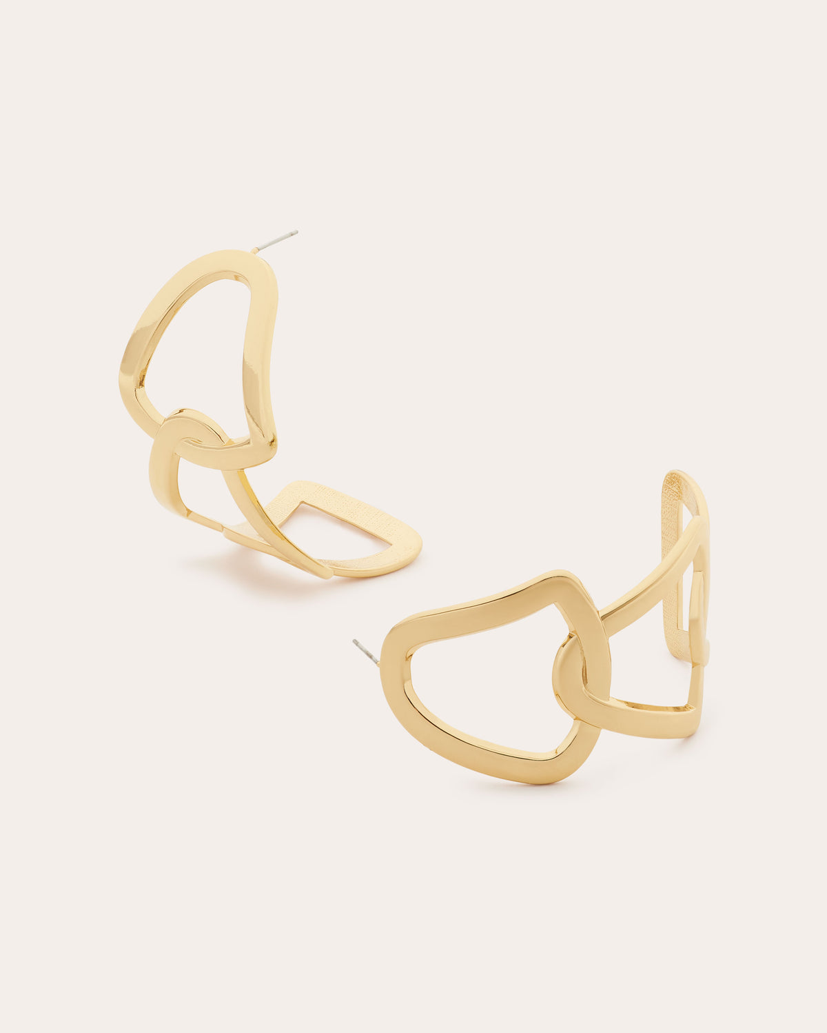 Ramy Brook Analisse Link Earrings