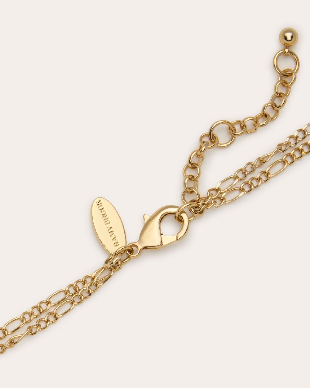 Ramy Brook Arrika Chandelier Necklace