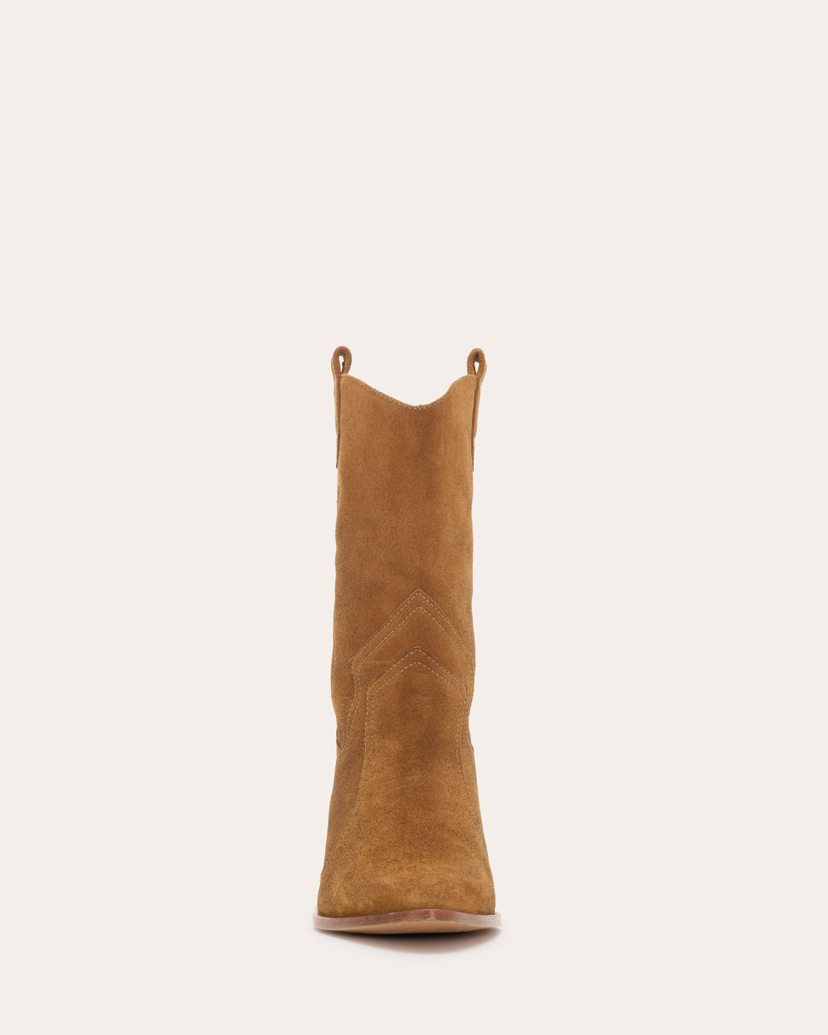 Ramy Brook Austin Suede Western Boots