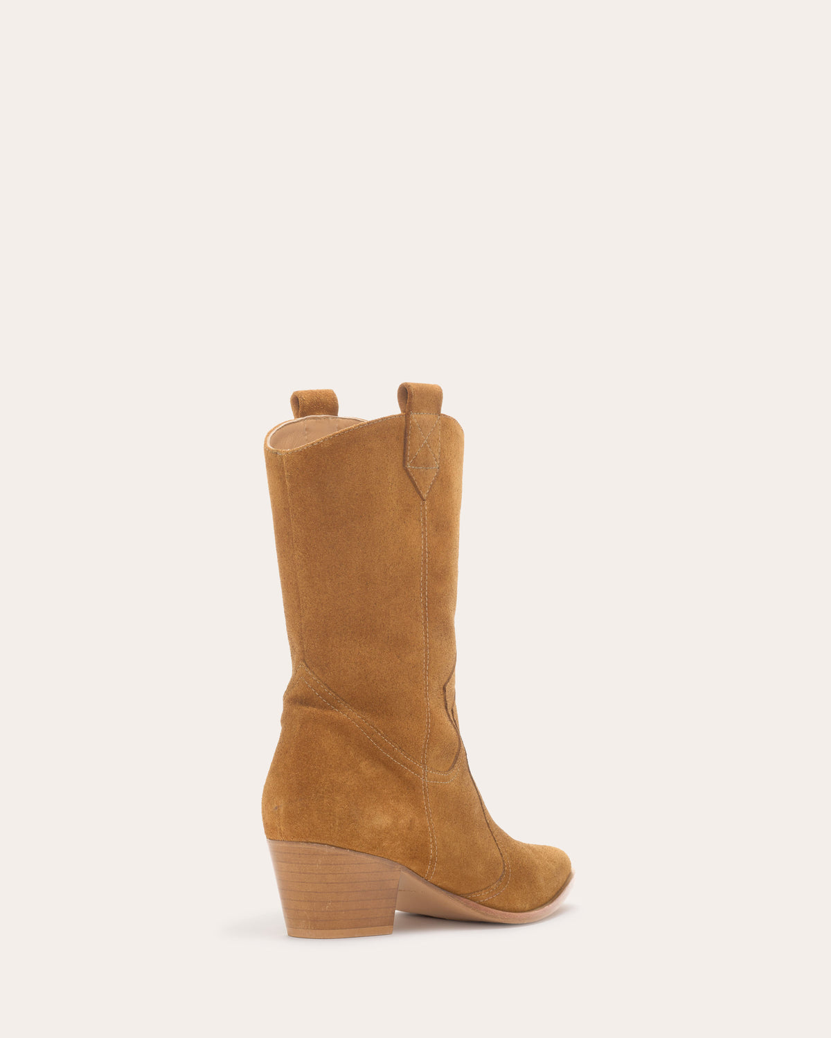 Ramy Brook Austin Suede Western Boots