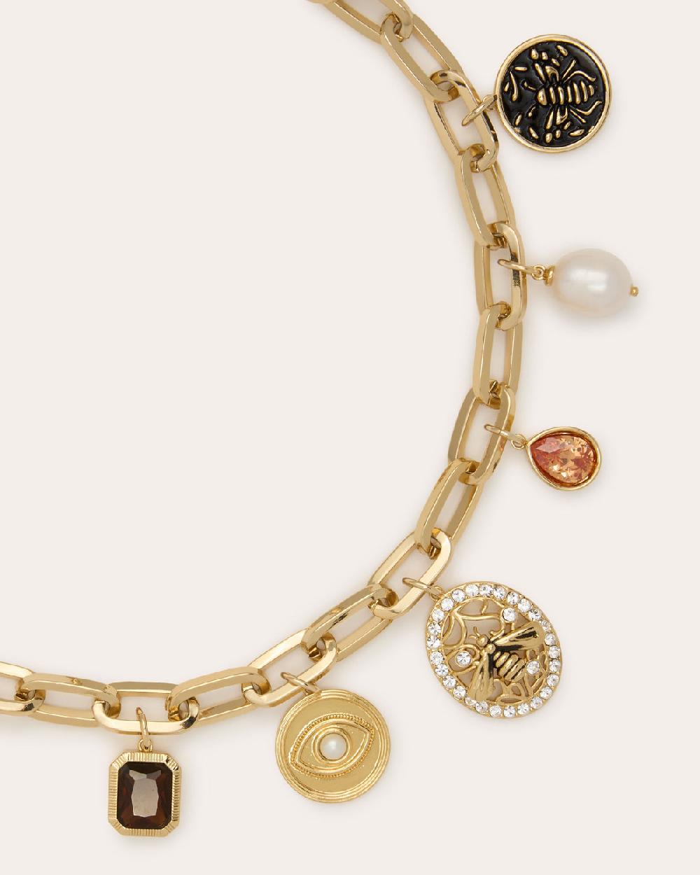 Ramy Brook Bellamy Charm Necklace