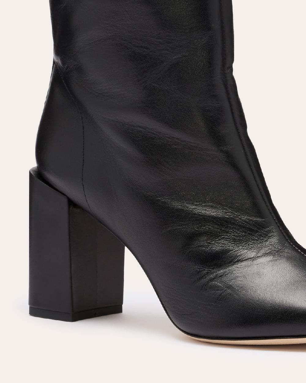 Ramy Brook Bo Leather Heeled Boots