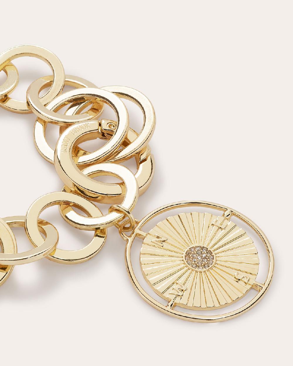 Ramy Brook Calliope Charm Bracelet