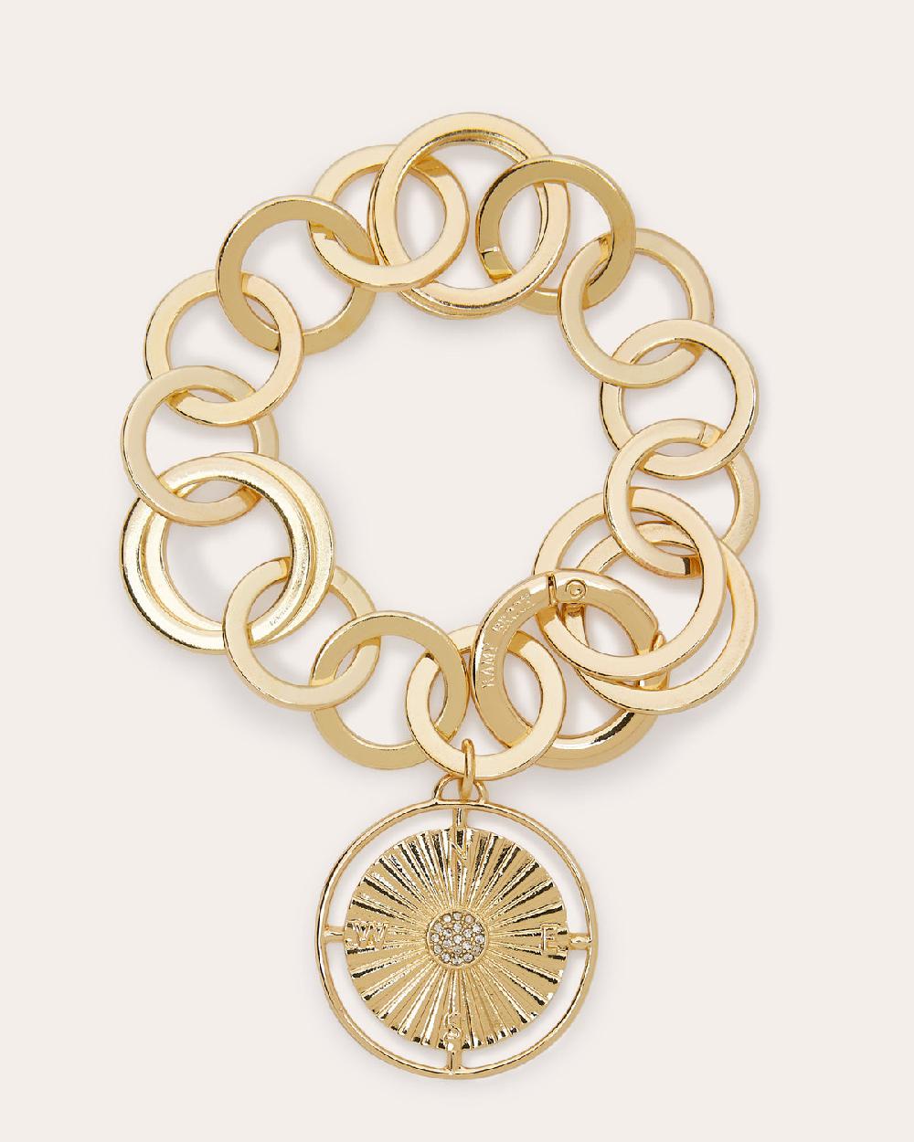 ramy brook Calliope Charm Bracelet