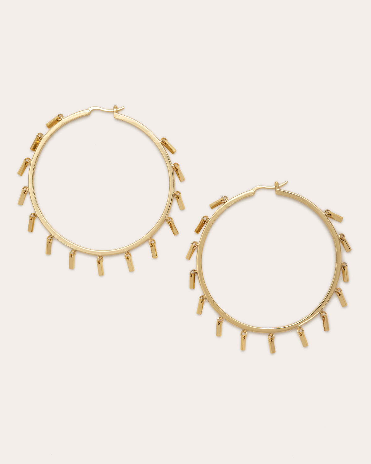 Ramy Brook Carrie Hoop Earrings