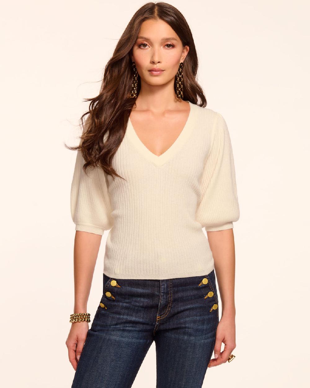 ramy brook Cassidee Cashmere Sweater