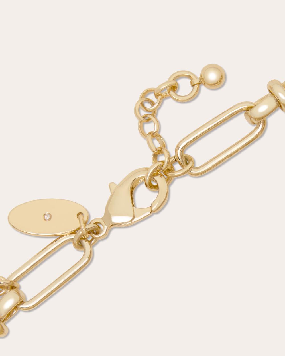 Ramy Brook Celia Charm Bracelet
