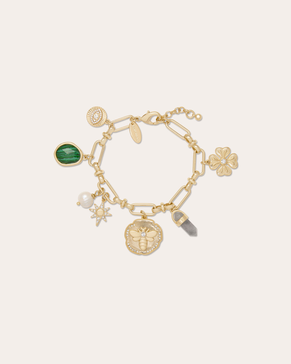 ramy brook Celia Charm Bracelet
