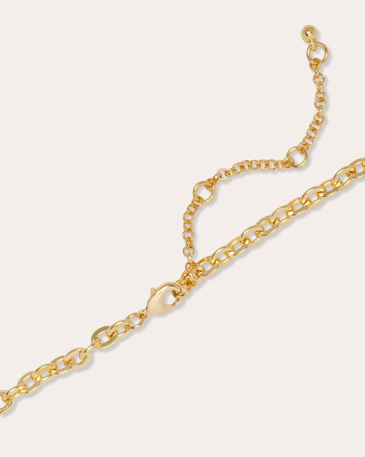 Ramy Brook Chaya Waterfall Necklace