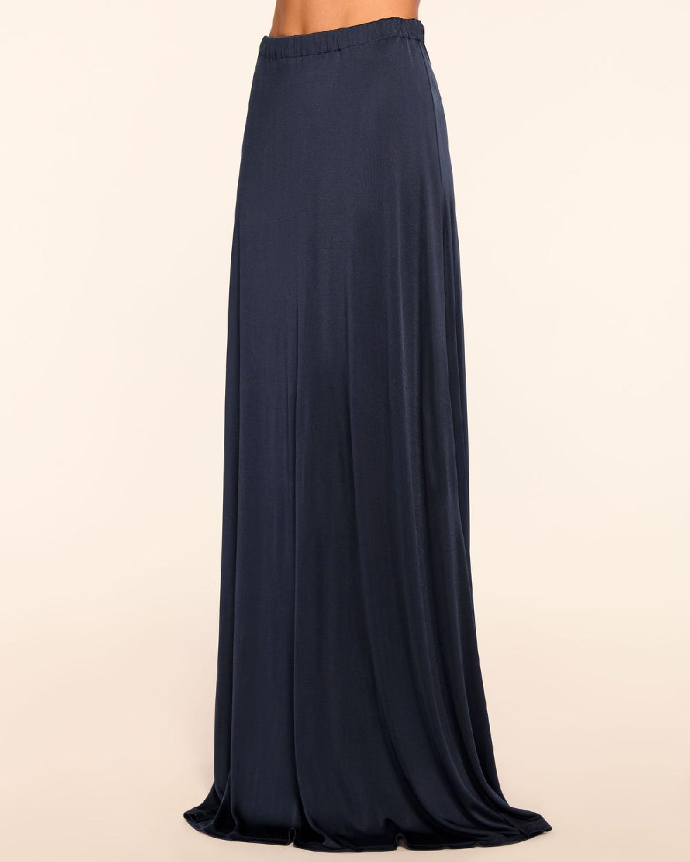 Ramy Brook Chris Jersey Maxi Skirt