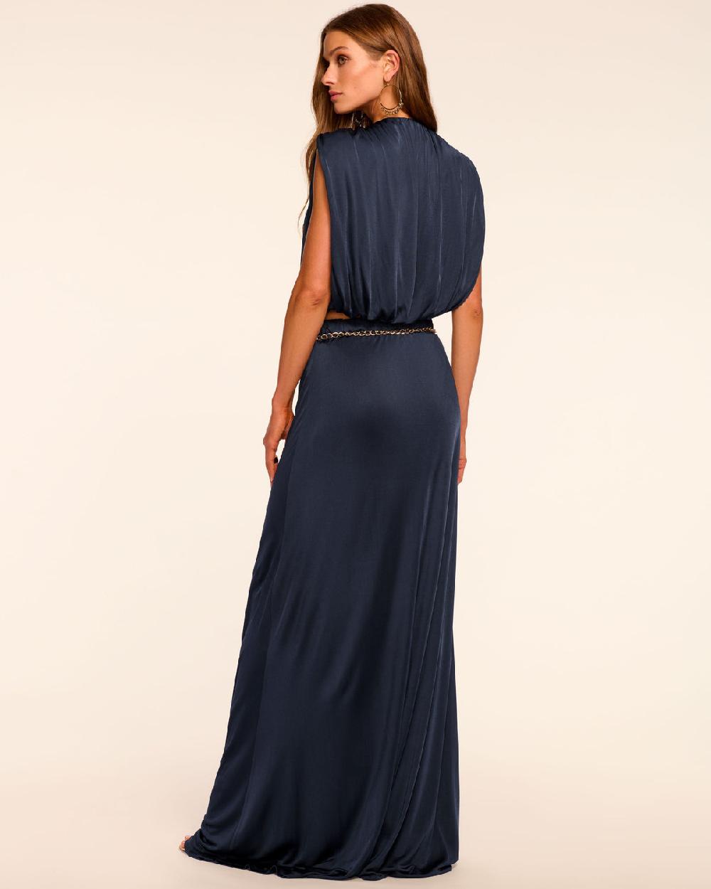 Ramy Brook Chris Jersey Maxi Skirt