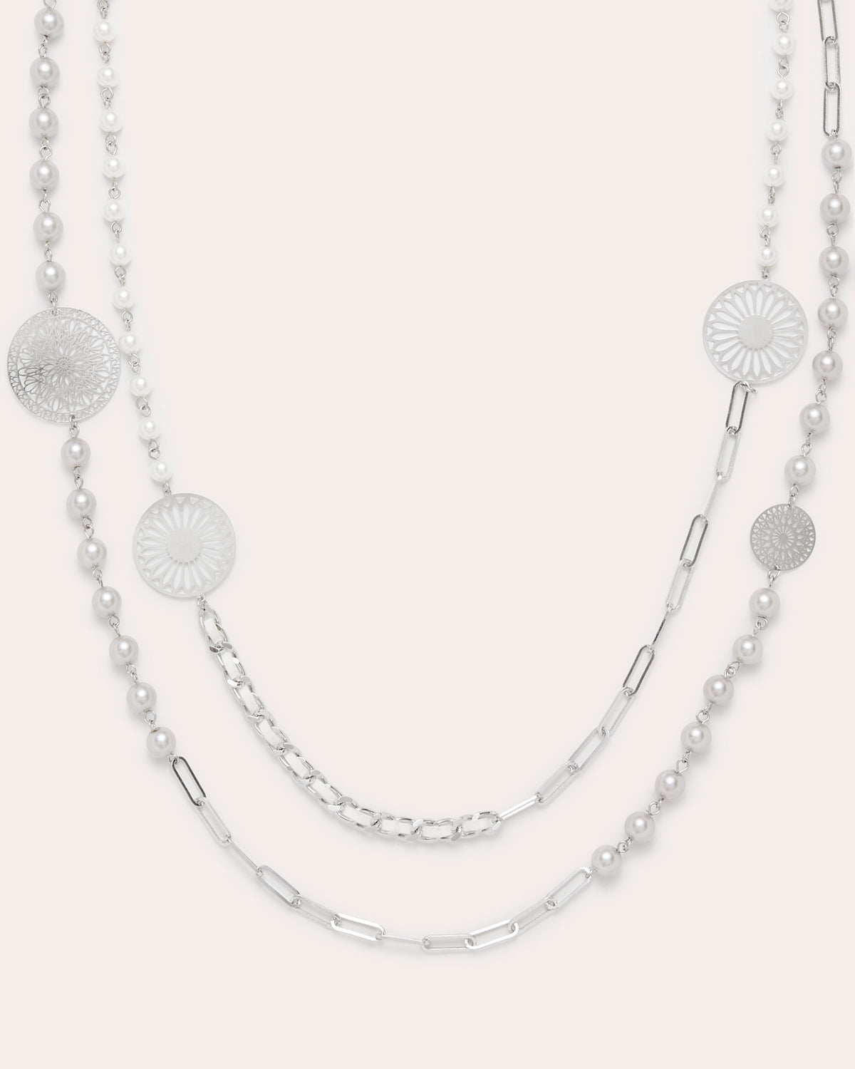 Ramy Brook Clara Layered Necklace