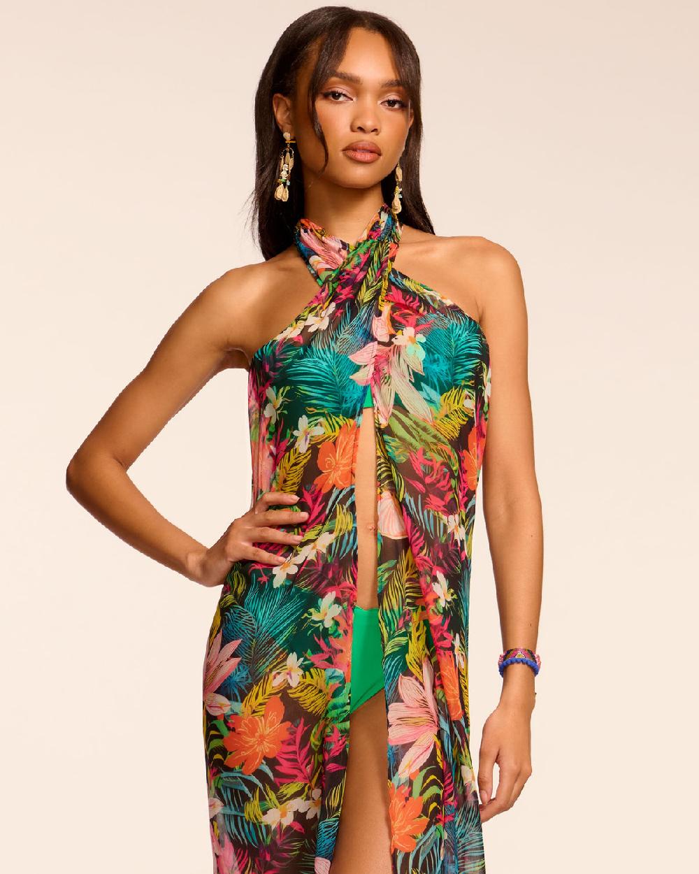 Ramy Brook Convertible Aari Coverup