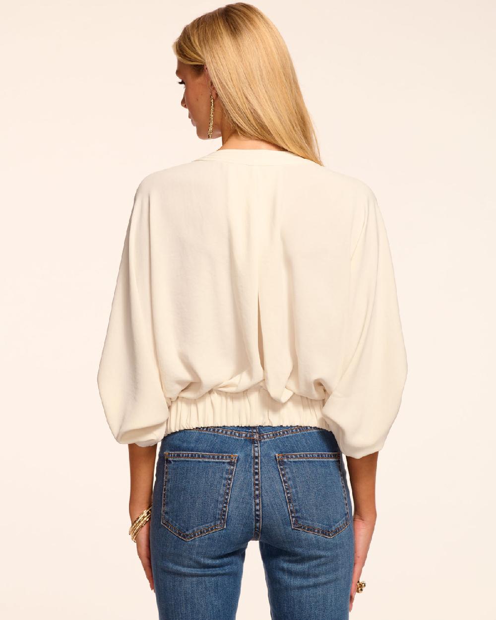 Ramy Brook Coral Relaxed Zip Up Jacket