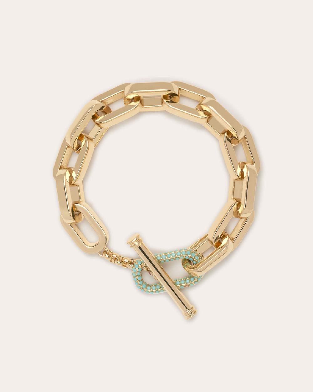 Ramy Brook Daisy Toggle Bracelet