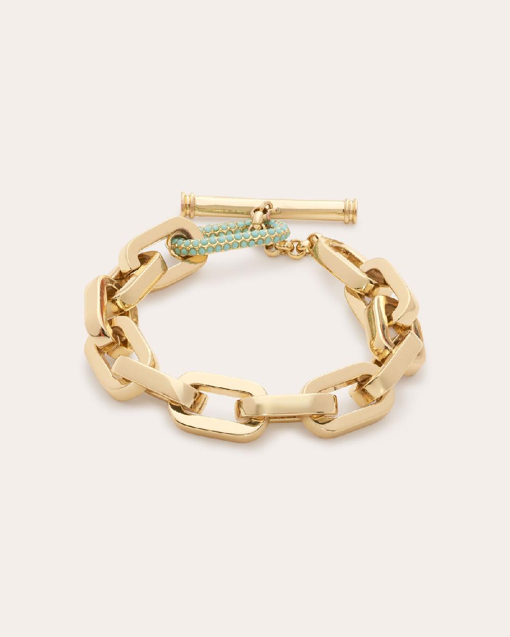 Ramy Brook Daisy Toggle Bracelet