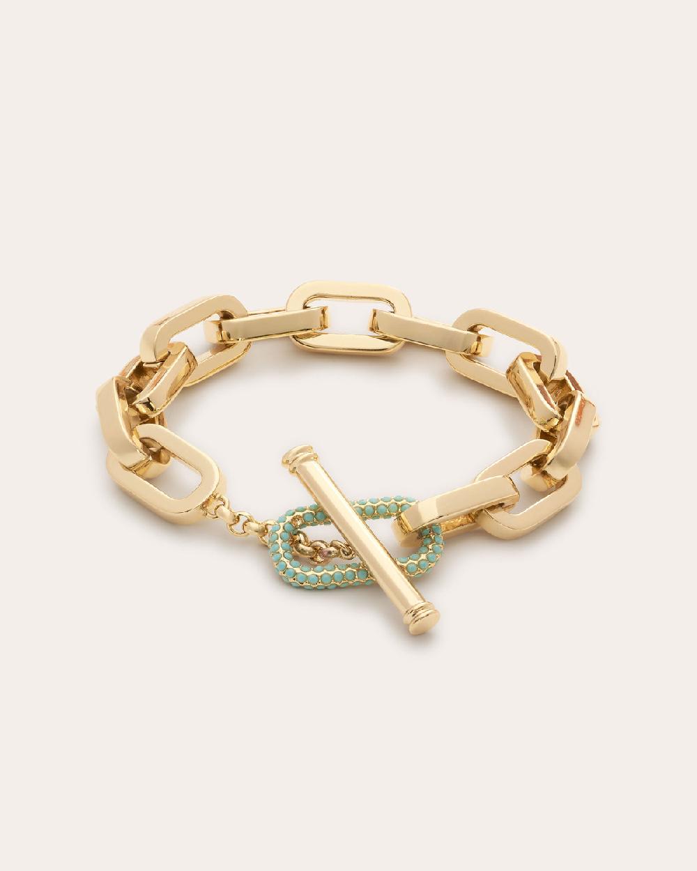 ramy brook Daisy Toggle Bracelet