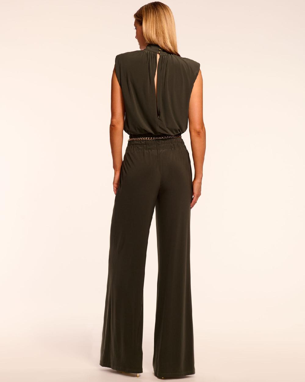 Ramy Brook Dani Sleeveless Jumpsuit